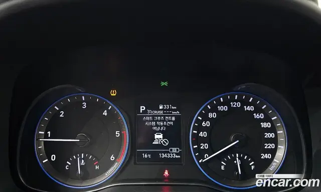 Hyundai Kona 2019 1.6 АКПП, миниатюра 8
