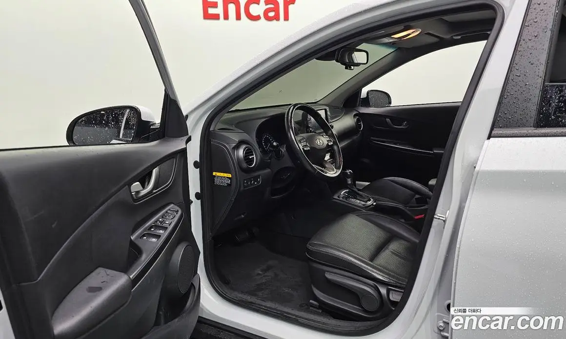 Hyundai Kona 2019 1.6 АКПП, фото 10
