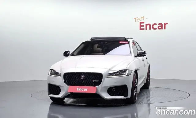 Jaguar XF 2017 2.0 АКПП, миниатюра 2