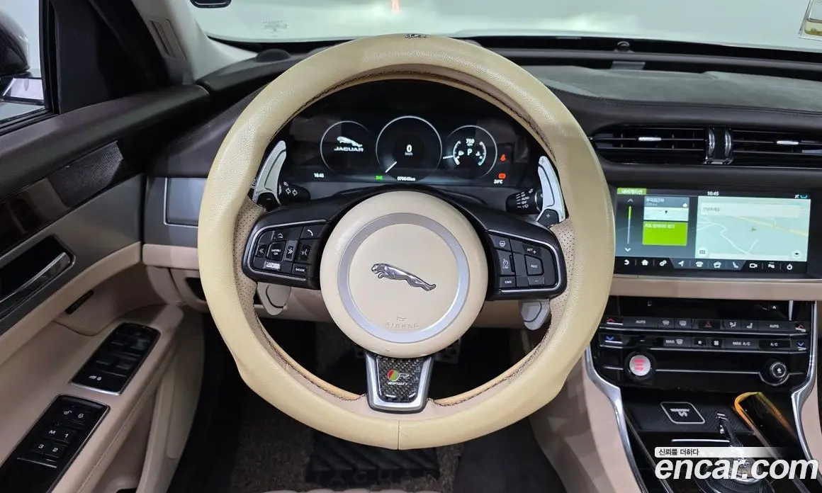 Jaguar XF 2017 2.0 АКПП, фото 18
