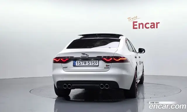 Jaguar XF 2017 2.0 АКПП, миниатюра 3