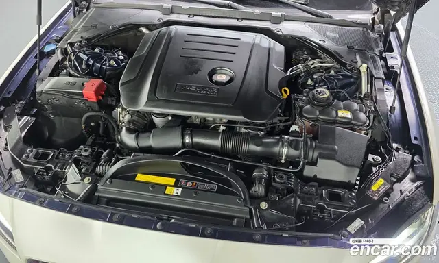 Jaguar XF 2017 2.0 АКПП, миниатюра 5