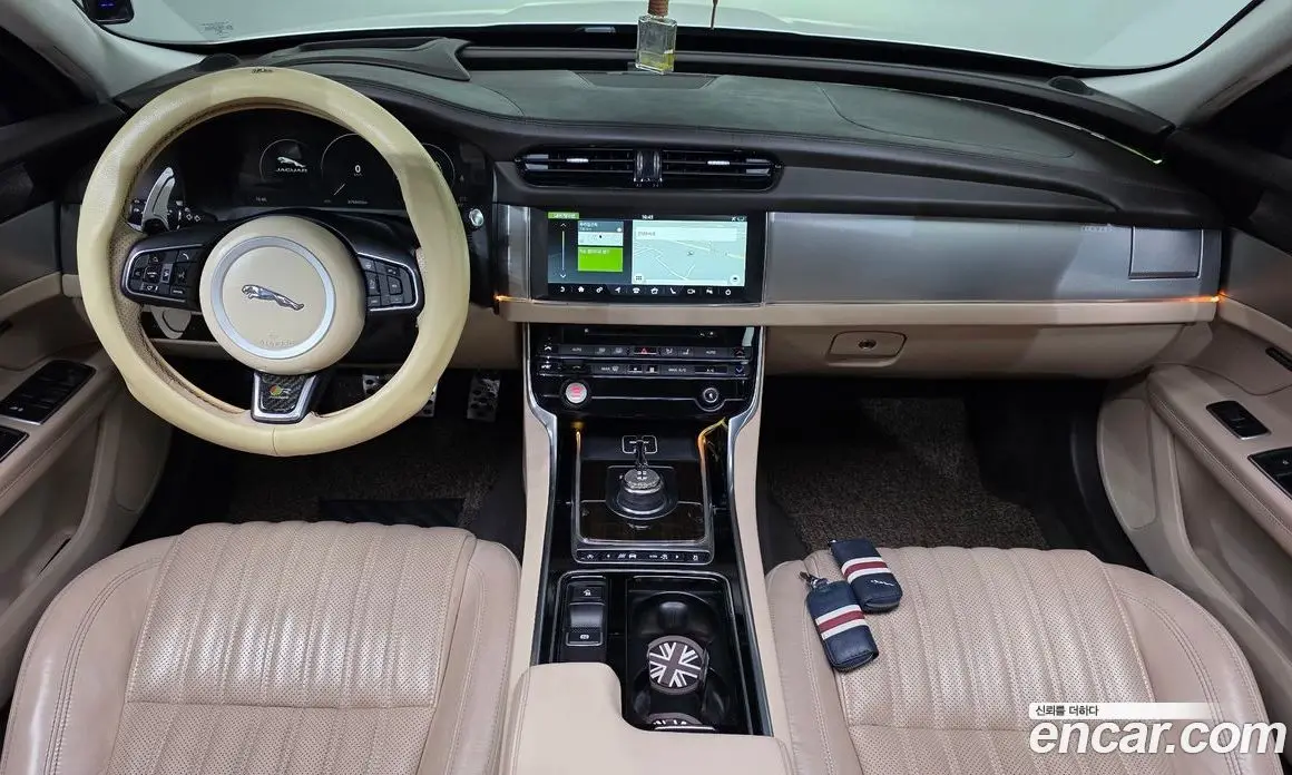 Jaguar XF 2017 2.0 АКПП, фото 9