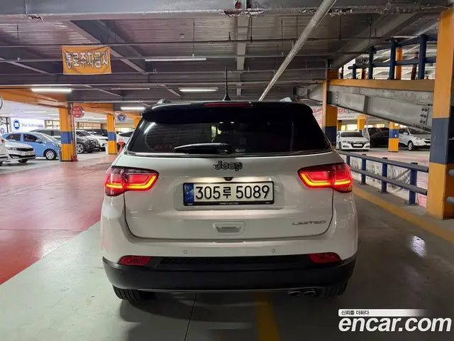 Jeep Compass 2022 2.4 АКПП, миниатюра 2
