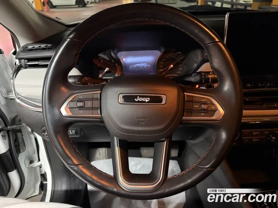 Jeep Compass 2022 2.4 АКПП, фото 12
