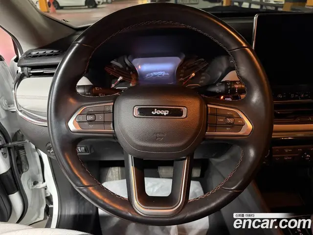 Jeep Compass 2022 2.4 АКПП, миниатюра 12