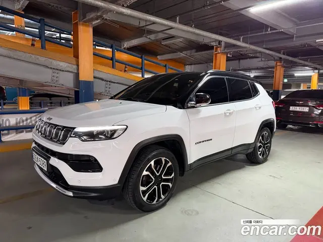 Jeep Compass 2022 2.4 АКПП, миниатюра 3