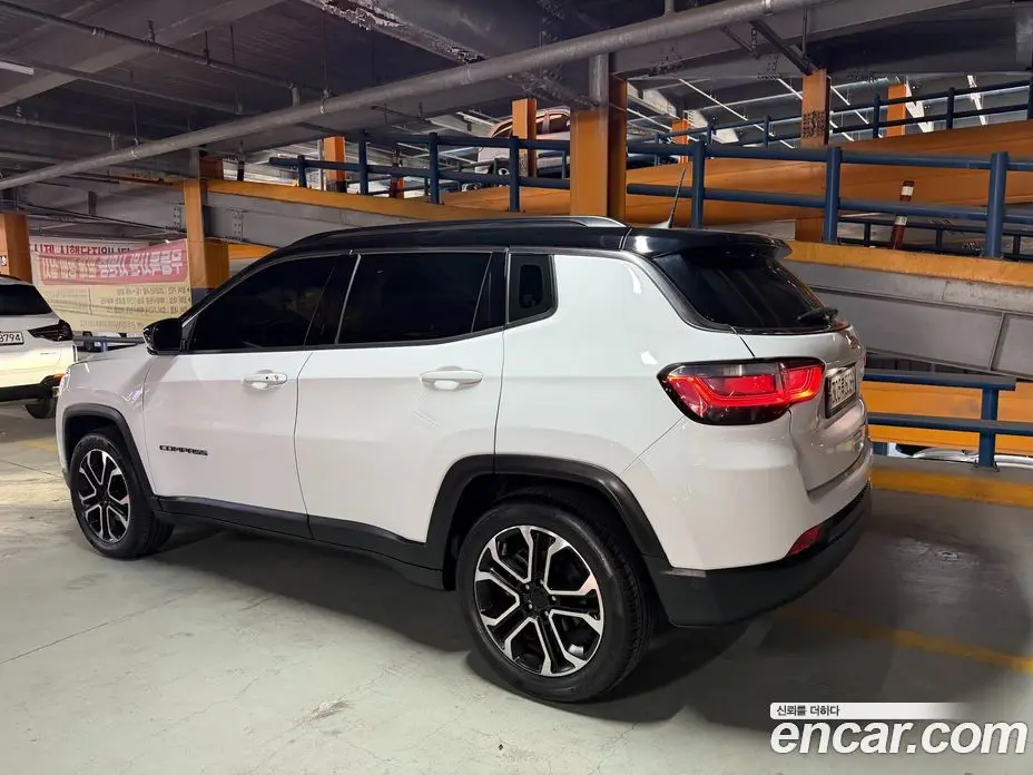 Jeep Compass 2022 2.4 АКПП, фото 4