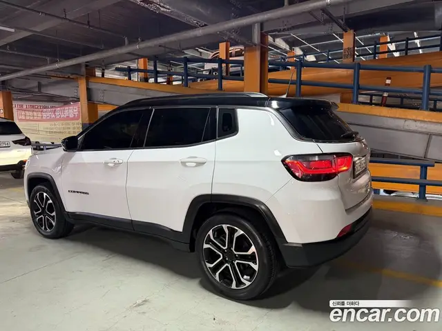 Jeep Compass 2022 2.4 АКПП, миниатюра 4