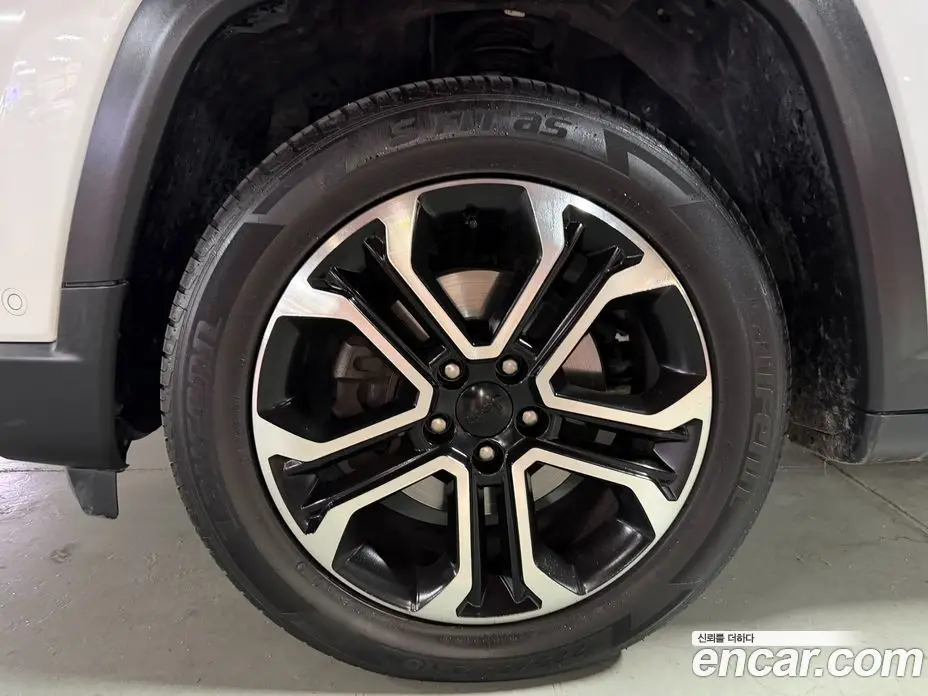 Jeep Compass 2022 2.4 АКПП, фото 5