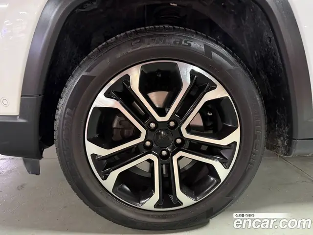 Jeep Compass 2022 2.4 АКПП, миниатюра 5