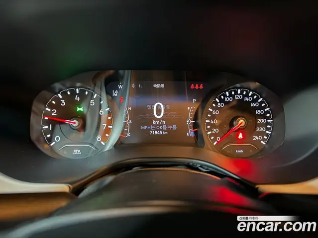Jeep Compass 2022 2.4 АКПП, миниатюра 8