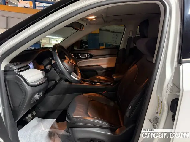 Jeep Compass 2022 2.4 АКПП, миниатюра 10