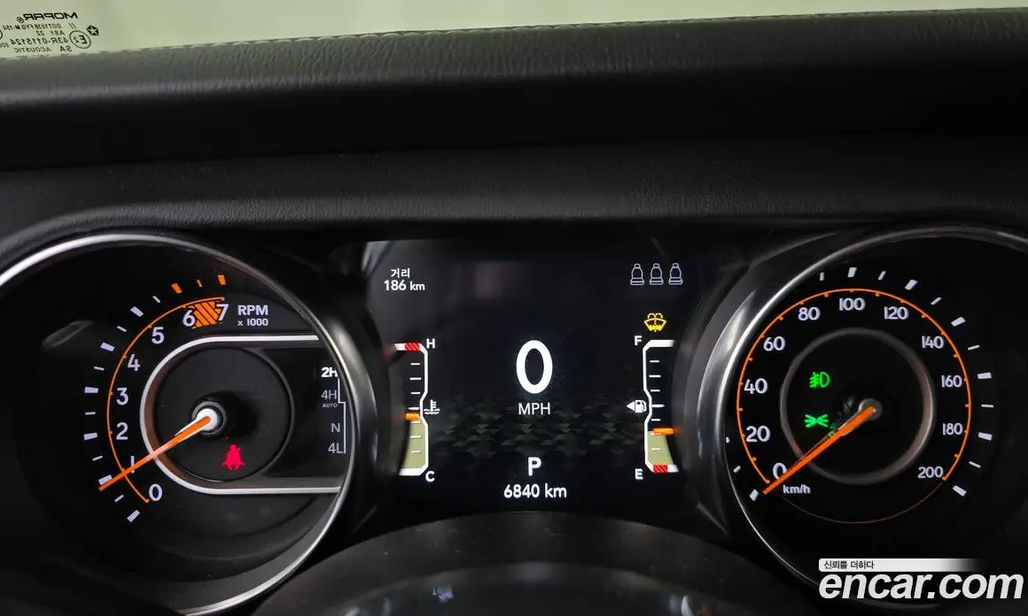 Jeep Wrangler 2022 2.0 АКПП, фото 11