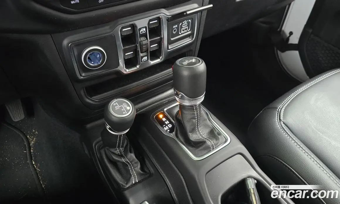 Jeep Wrangler 2022 2.0 АКПП, фото 12