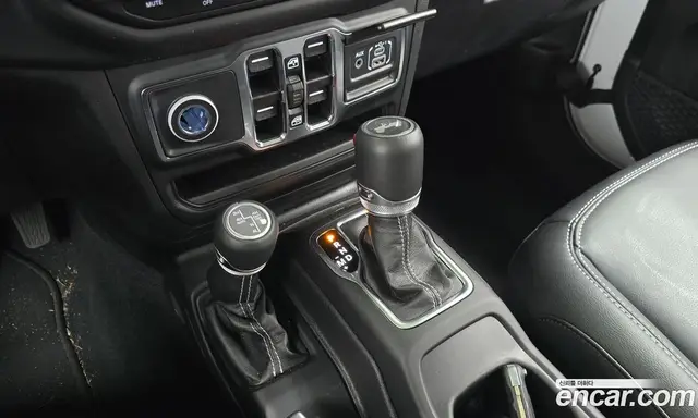Jeep Wrangler 2022 2.0 АКПП, миниатюра 12