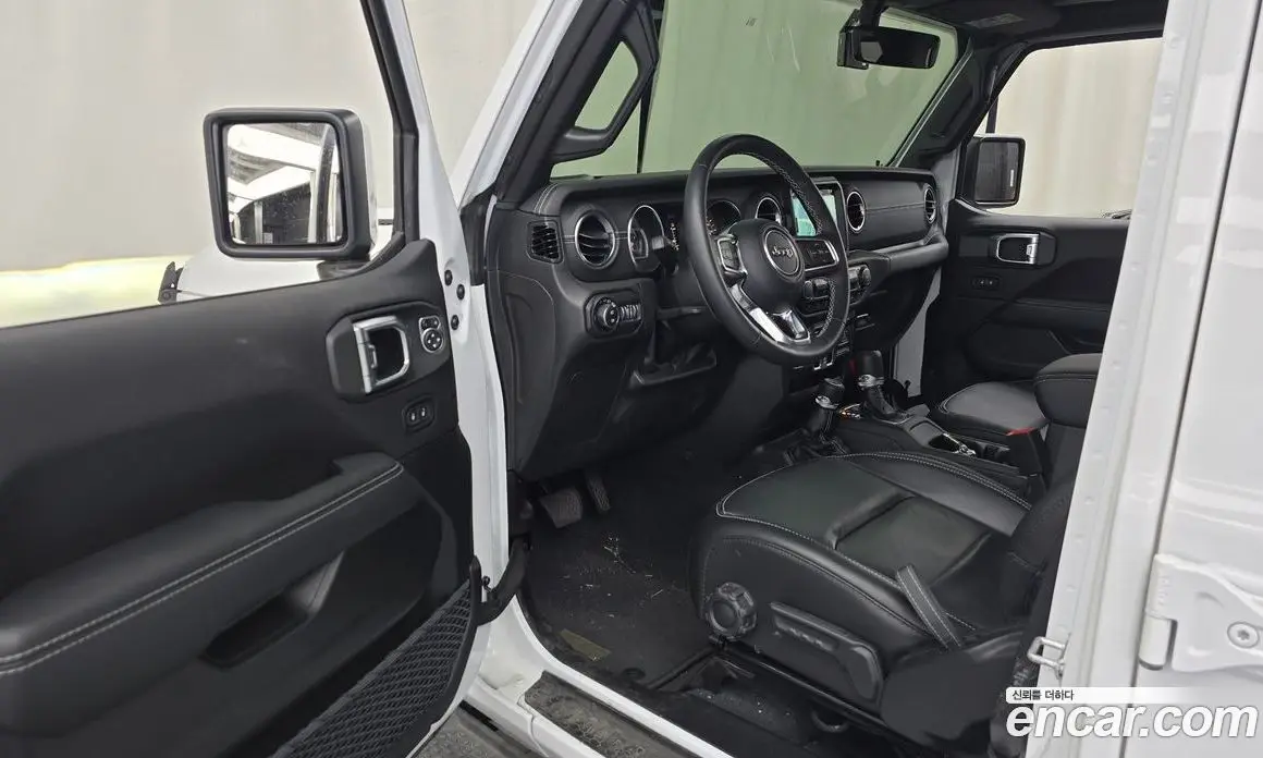 Jeep Wrangler 2022 2.0 АКПП, фото 13
