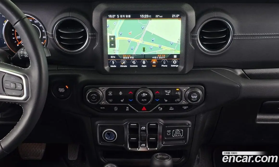 Jeep Wrangler 2022 2.0 АКПП, фото 18