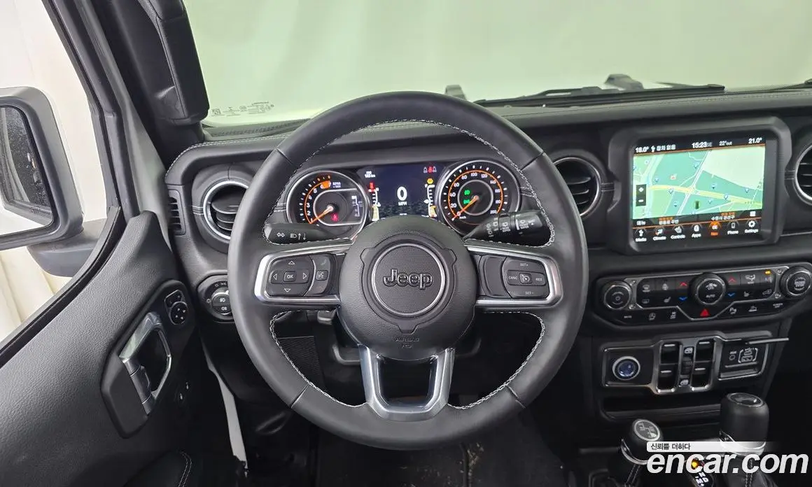 Jeep Wrangler 2022 2.0 АКПП, фото 19