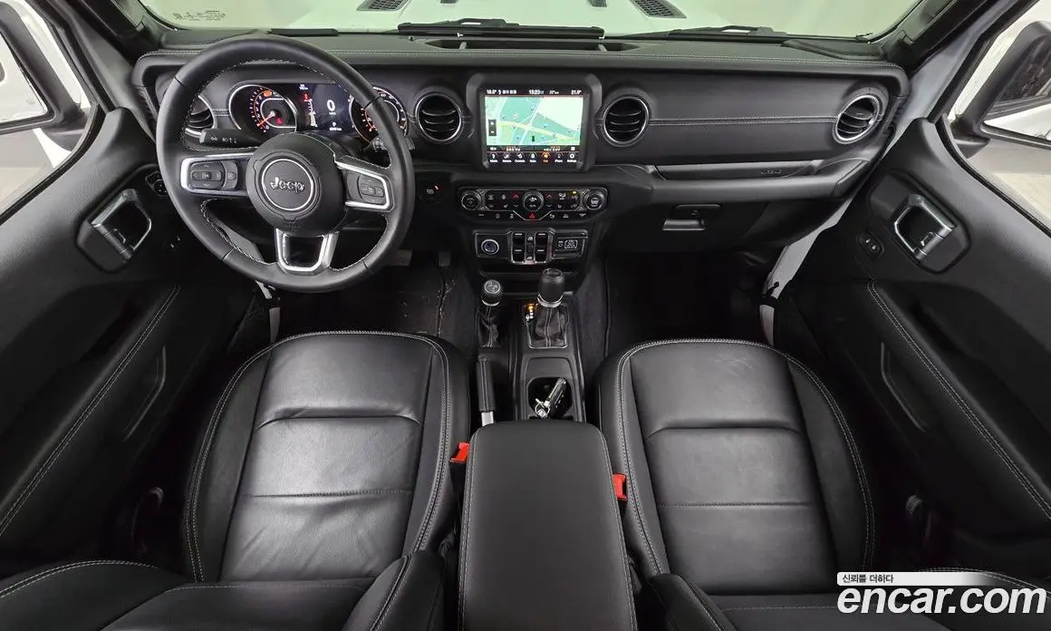 Jeep Wrangler 2022 2.0 АКПП, фото 10