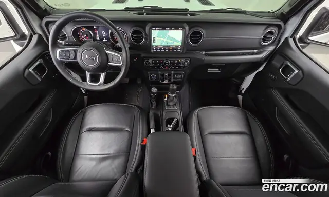 Jeep Wrangler 2022 2.0 АКПП, миниатюра 10