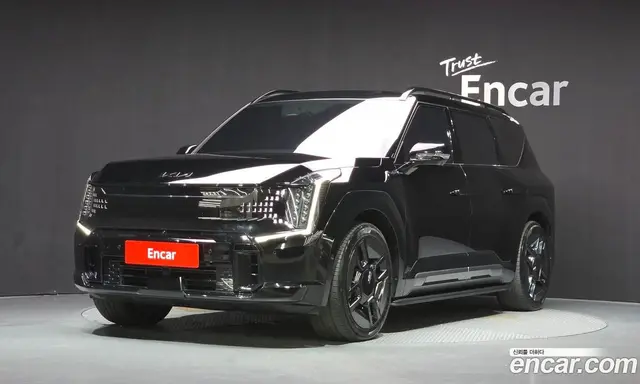 Kia EV9, 2023, 98 621 км