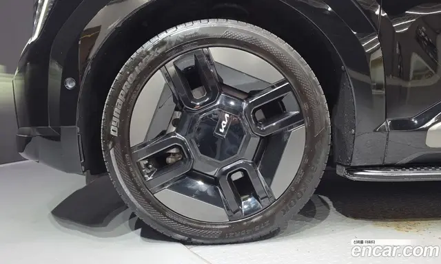 Kia EV9 2023 0.2 АКПП, миниатюра 5 Kia EV9 2023 0.2 АКПП, миниатюра 5
