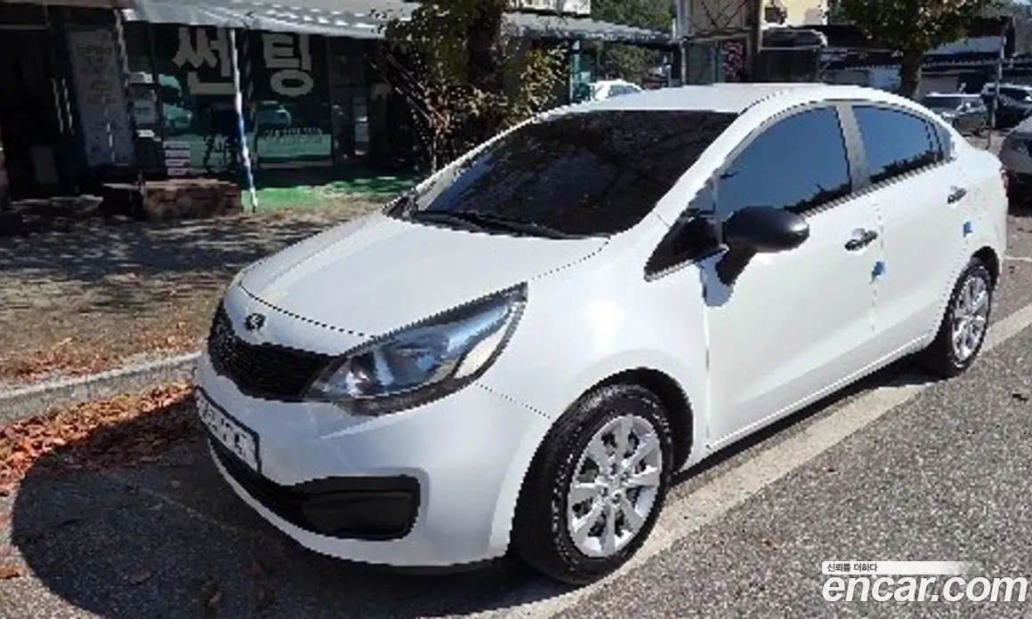Kia Pride 2014 1.4 АКПП, фото 1 Kia Pride 2014 1.4 АКПП, фото 1