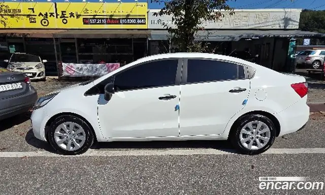 Kia Pride 2014 1.4 АКПП, миниатюра 12