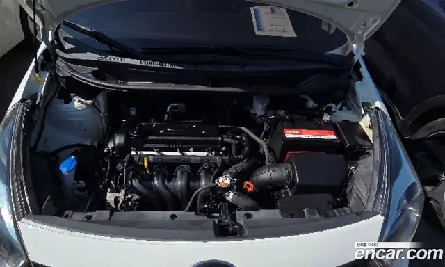 Kia Pride 2014 1.4 АКПП, миниатюра 6 Kia Pride 2014 1.4 АКПП, миниатюра 6