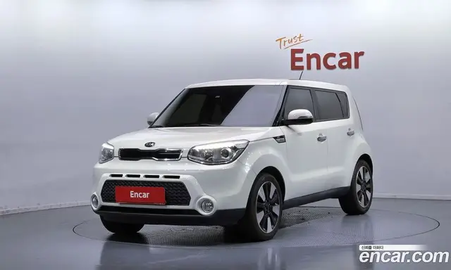 Kia Soul, 2013, 131 137 км