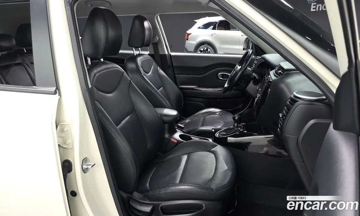 Kia Soul 2013 1.6 АКПП, фото 11