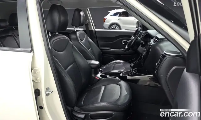 Kia Soul 2013 1.6 АКПП, миниатюра 11