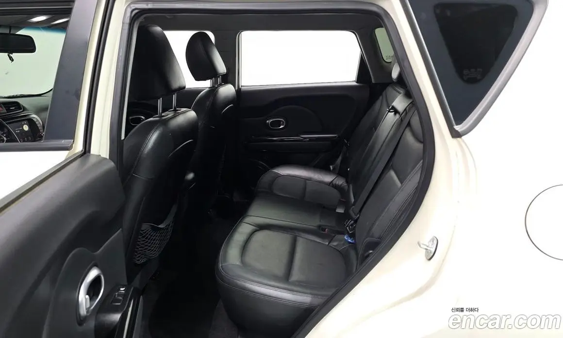 Kia Soul 2013 1.6 АКПП, фото 12