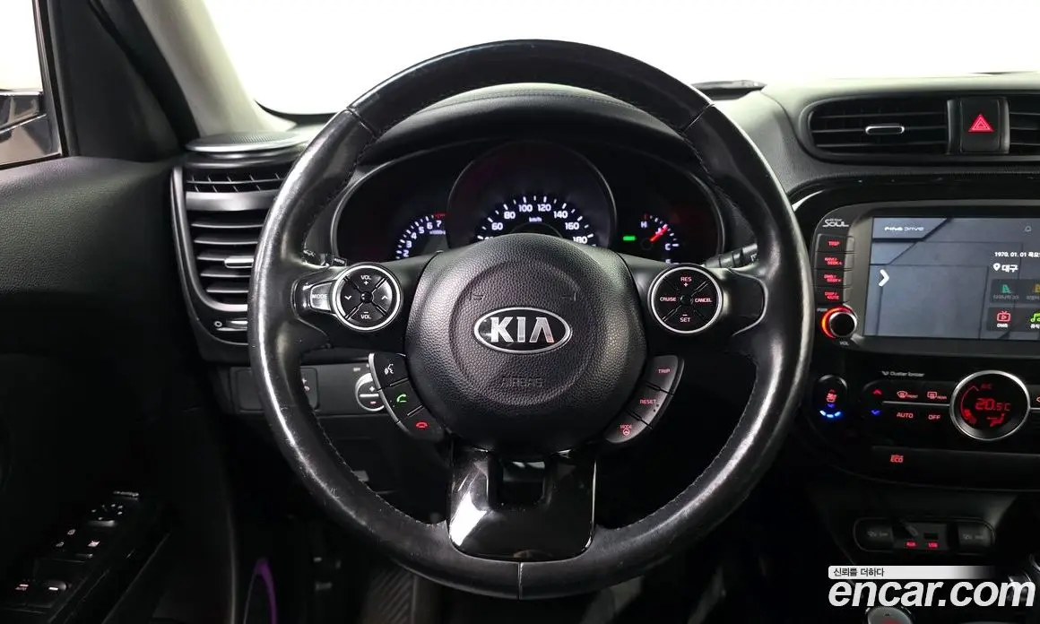 Kia Soul 2013 1.6 АКПП, фото 13