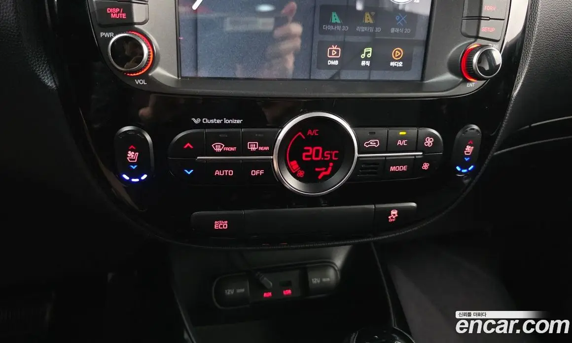Kia Soul 2013 1.6 АКПП, фото 17