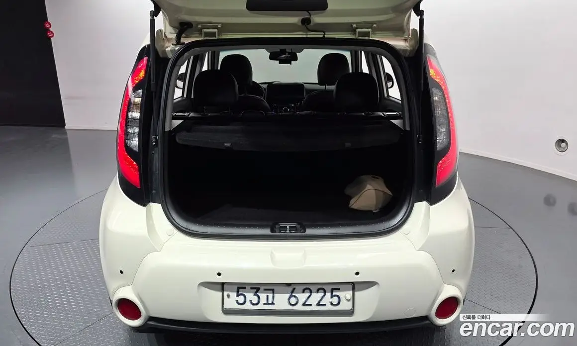 Kia Soul 2013 1.6 АКПП, фото 20