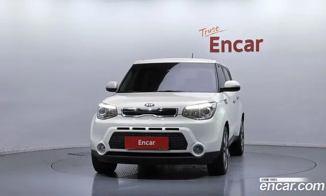 Kia Soul 2013 1.6 АКПП, миниатюра 3