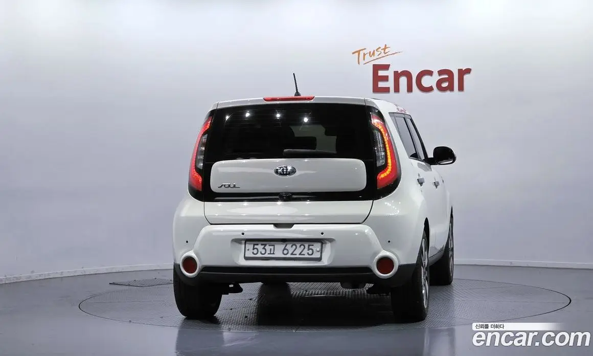 Kia Soul 2013 1.6 АКПП, фото 4