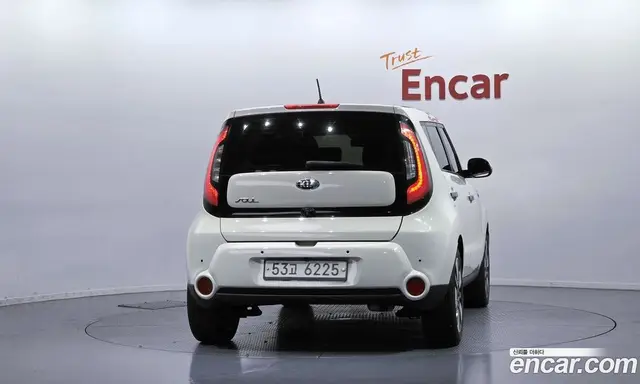 Kia Soul 2013 1.6 АКПП, миниатюра 4