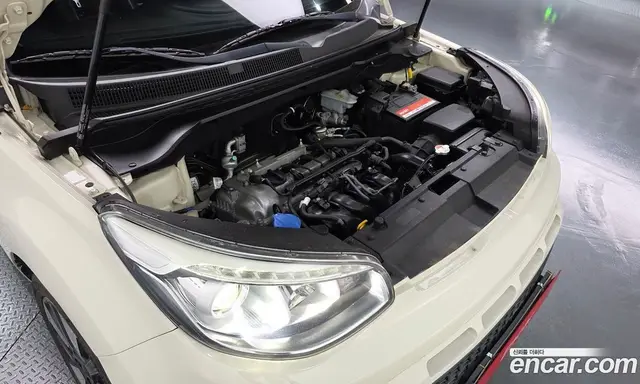 Kia Soul 2013 1.6 АКПП, миниатюра 6