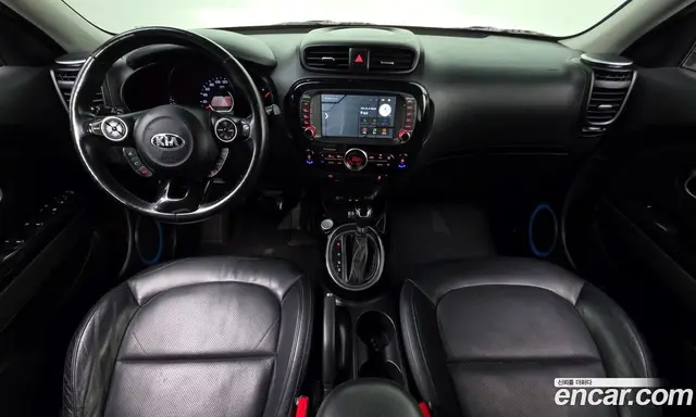 Kia Soul 2013 1.6 АКПП, миниатюра 7