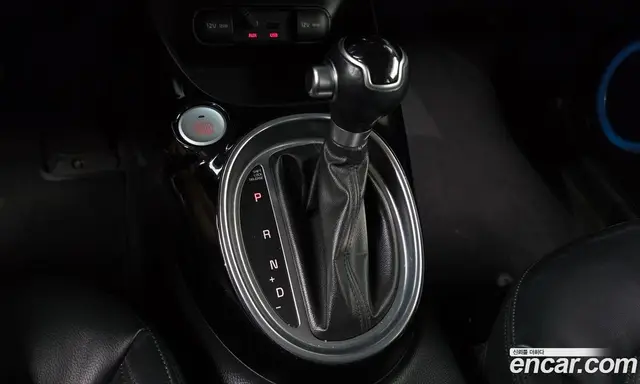 Kia Soul 2013 1.6 АКПП, миниатюра 9