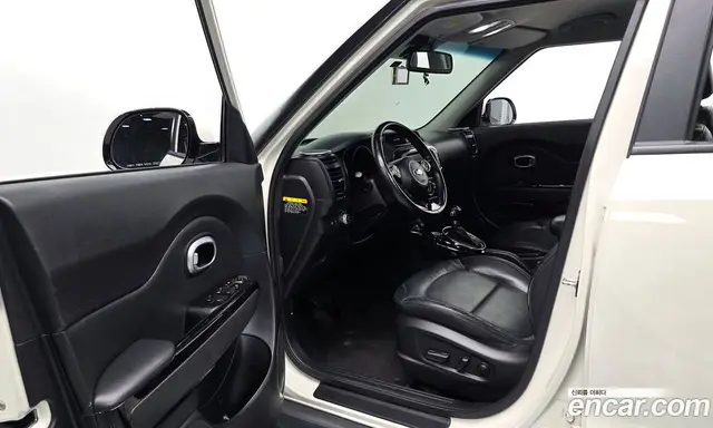 Kia Soul 2013 1.6 АКПП, миниатюра 10
