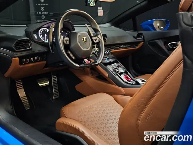 Lamborghini Huracan 2017 5.2 АКПП, миниатюра 11