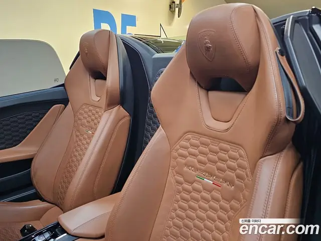 Lamborghini Huracan 2017 5.2 АКПП, миниатюра 12