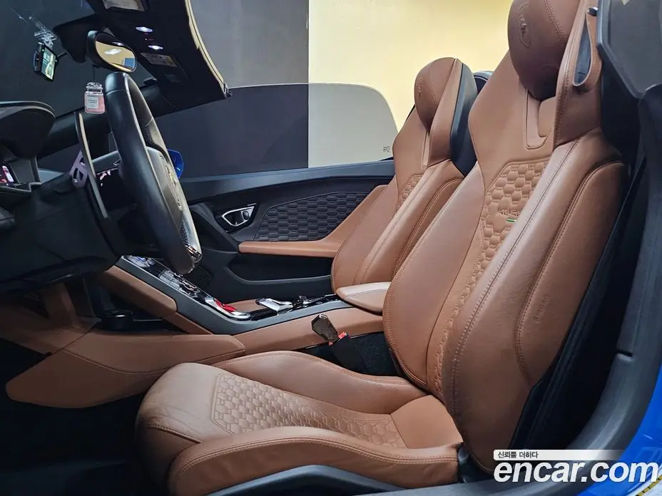 Lamborghini Huracan 2017 5.2 АКПП, фото 13