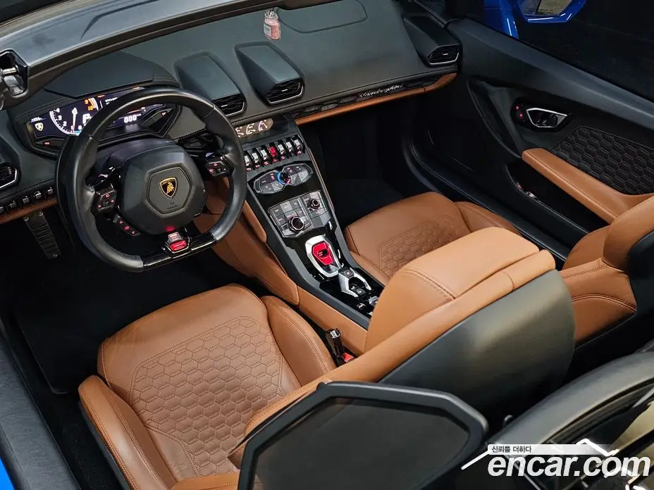 Lamborghini Huracan 2017 5.2 АКПП, фото 14