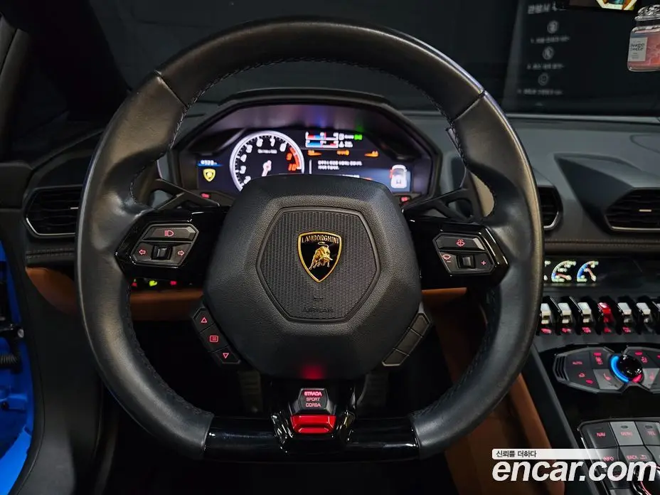 Lamborghini Huracan 2017 5.2 АКПП, фото 16