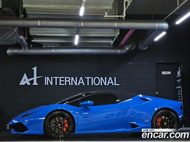 Lamborghini Huracan 2017 5.2 АКПП, миниатюра 3
